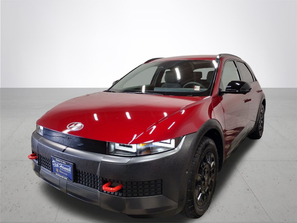 2026 Hyundai IONIQ 5 XRT