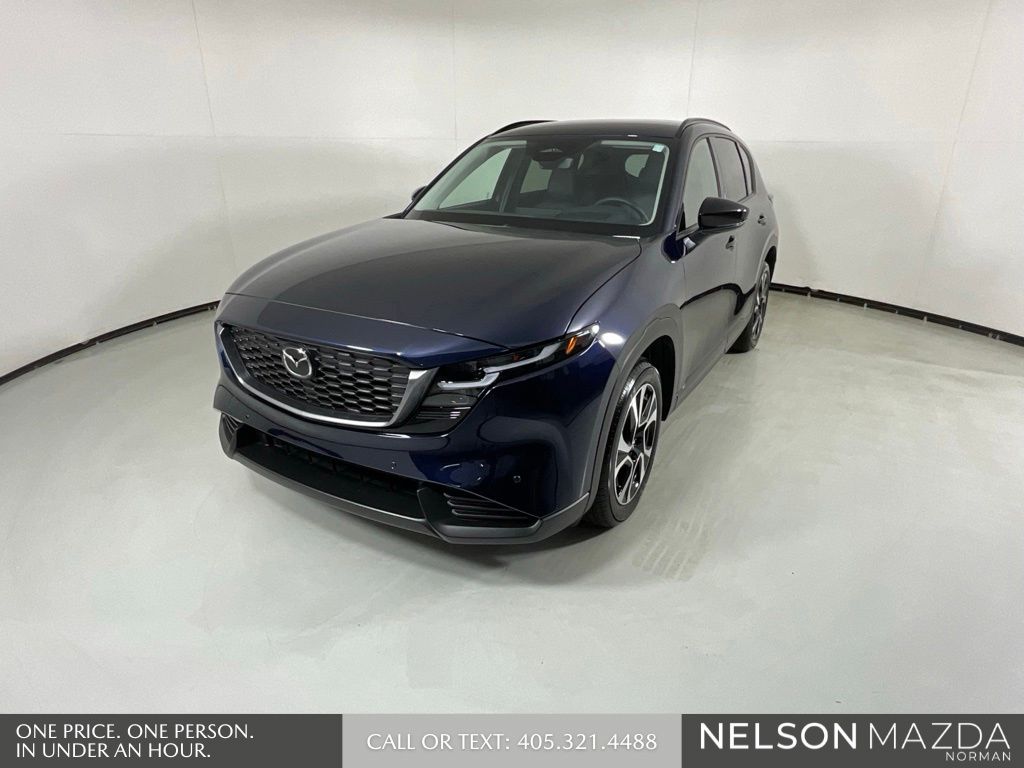 2026 Mazda Mazda CX-5 2.5 S Preferred AWD