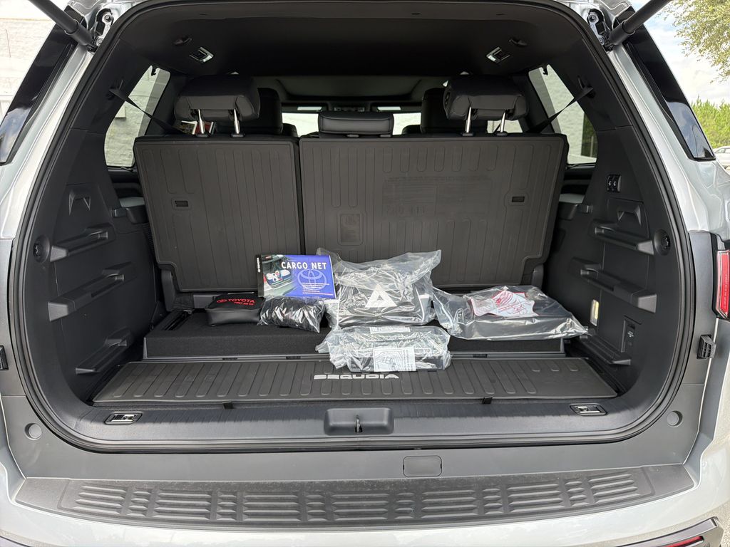 New 2026 Toyota Sequoia SUV