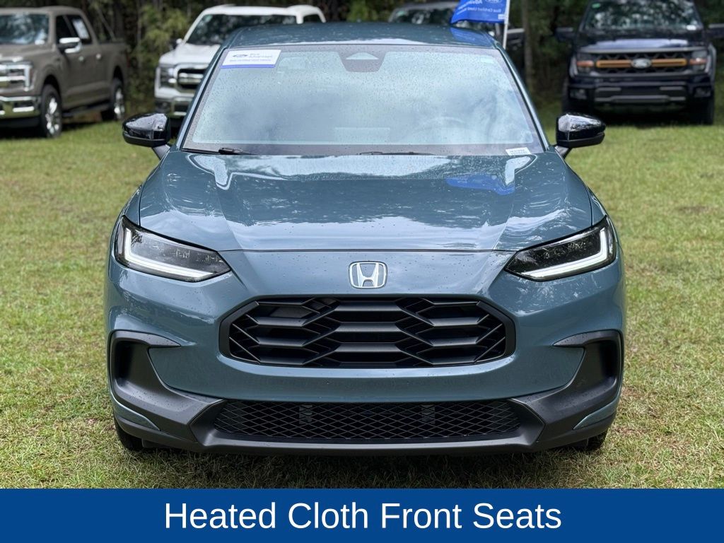 2023 Honda HR-V 2WD Sport