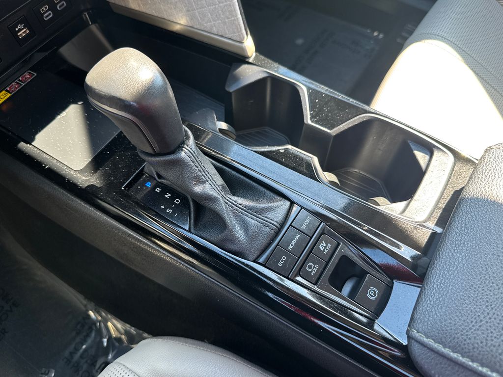 Used 2025 Gray Toyota XLE image 24