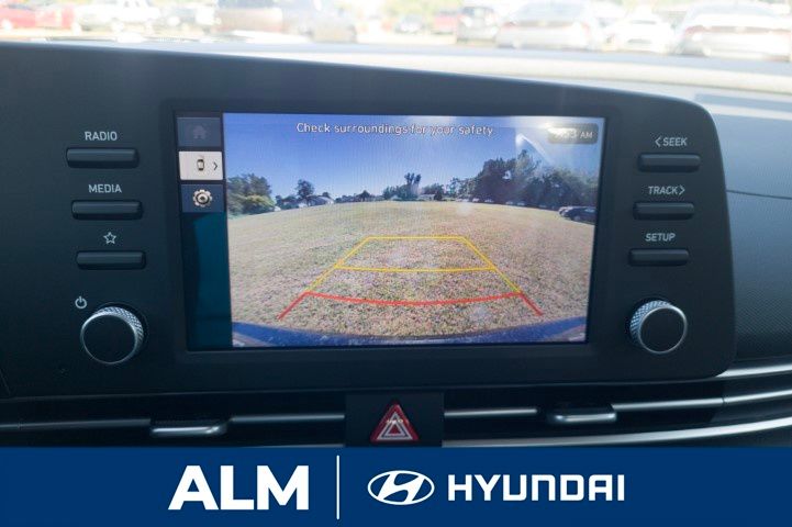 New 2026 Gray Hyundai SE image 22