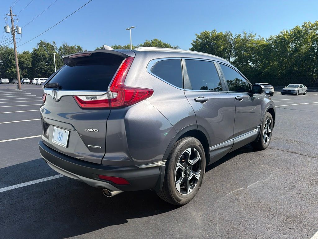 Thumbnail: 2019 Honda CR-V - 5
