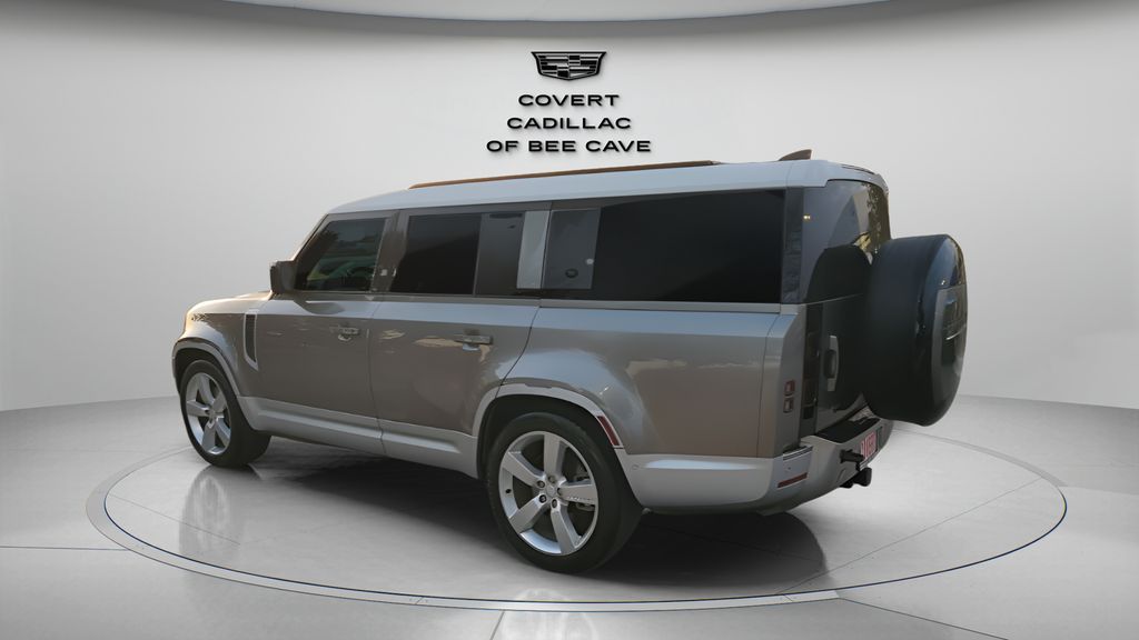 Used Car 2023 Land Rover Defender 130  Se For Sale Under $70,000 In Austin, Texas