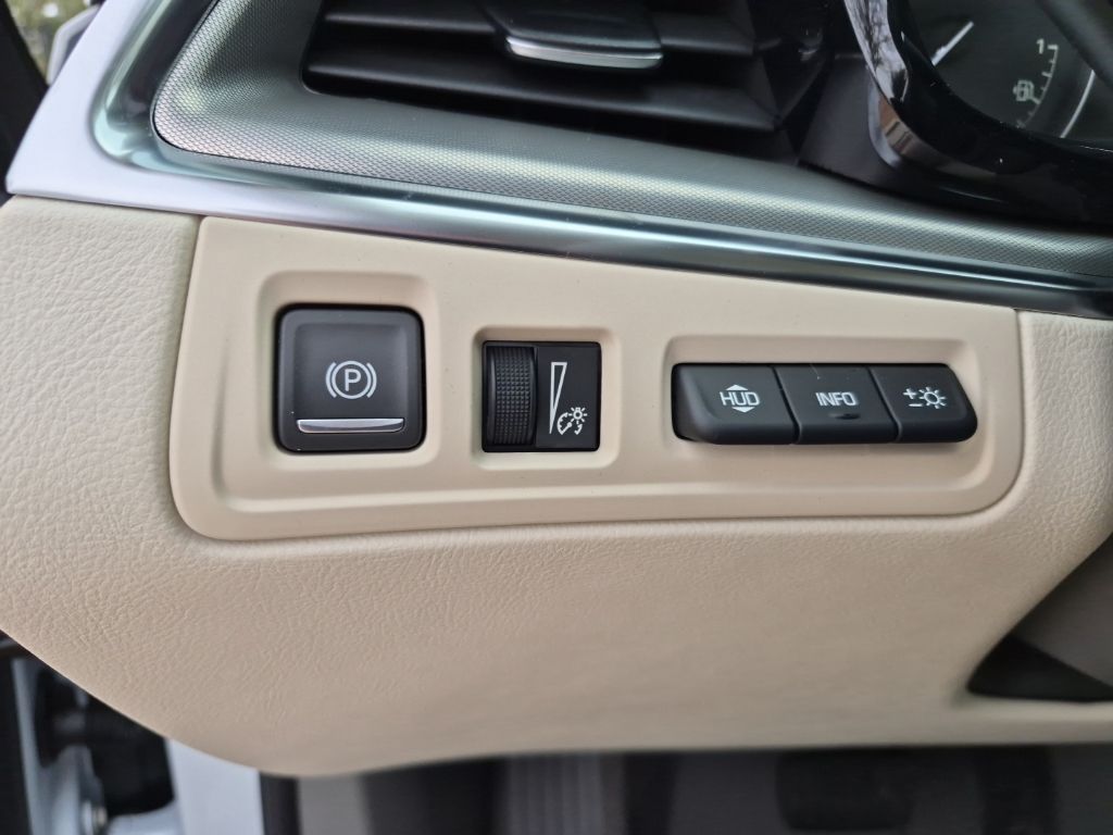 New 2026 White Cadillac Premium Luxury image 33