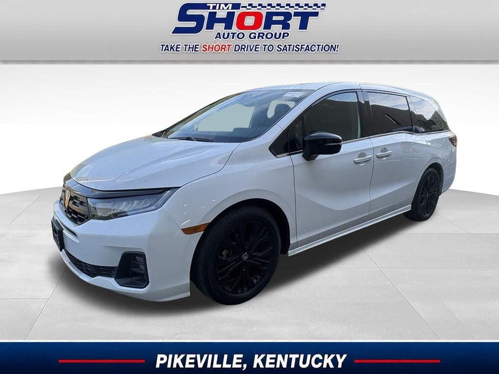 2025 Honda Odyssey Sport-L FWD