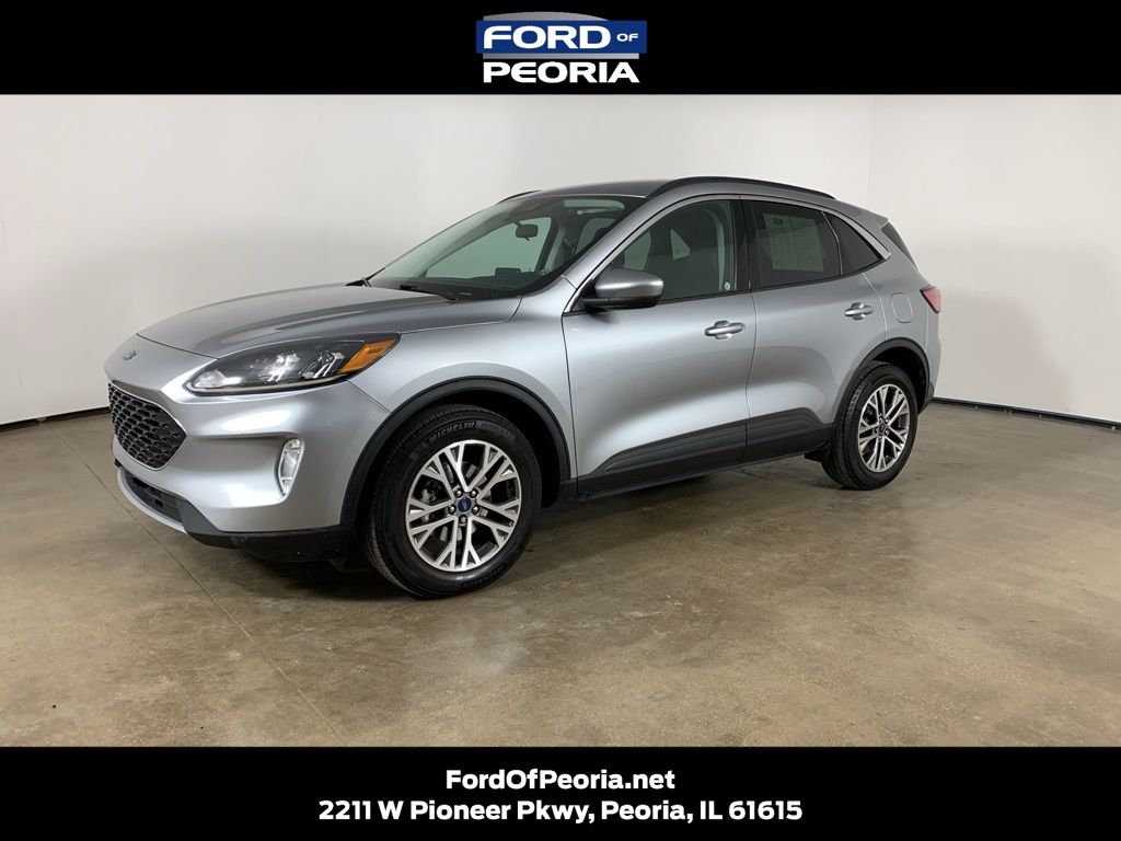 2022 Ford Escape SEL AWD