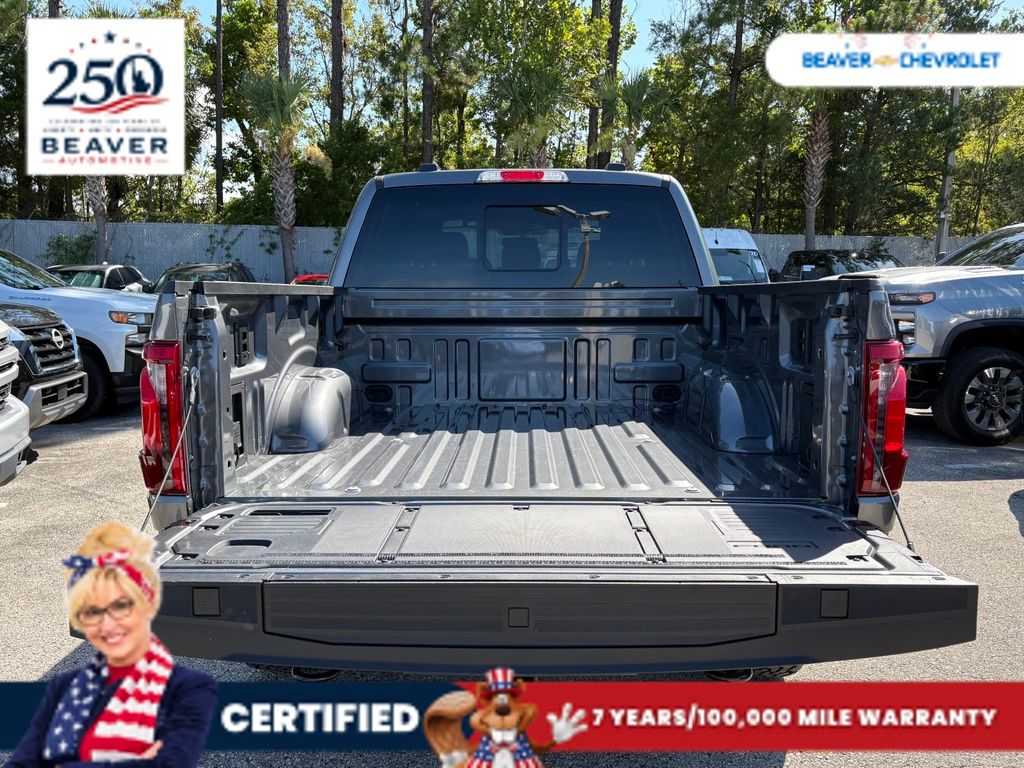 Used 2025 Ford F-150 Truck