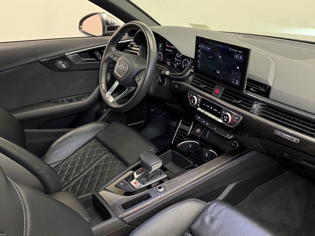 2023 Audi S4 Premium Plus 19