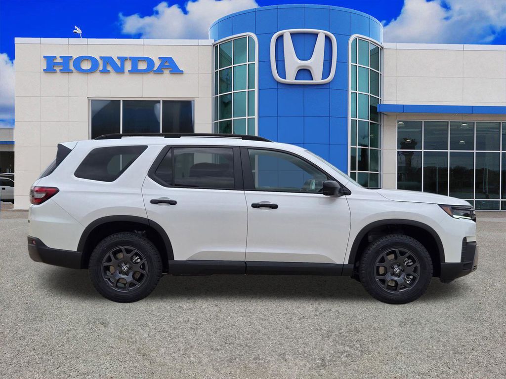 New 2026 Honda Pilot SUV