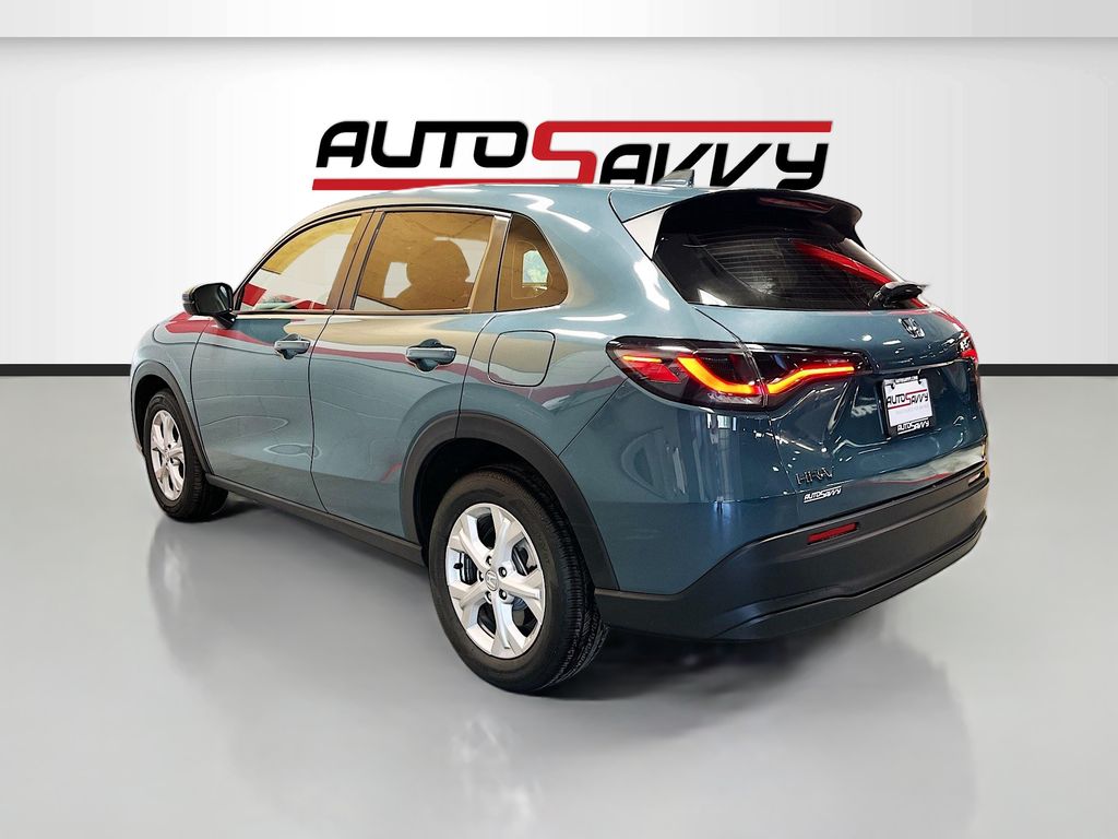 Used 2025 Dark Blue Honda LX image 5