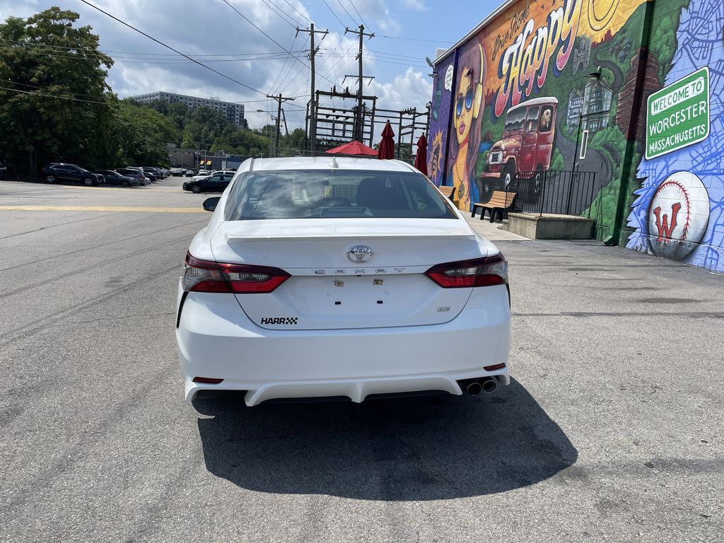 Used 2023 Toyota Camry Sedan