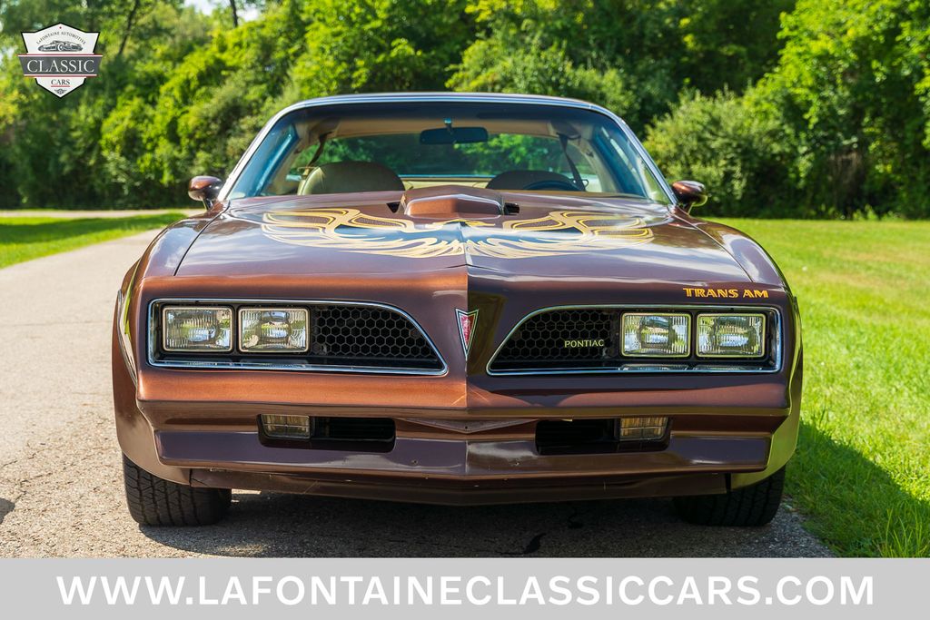 1977 Pontiac Trans Am 30
