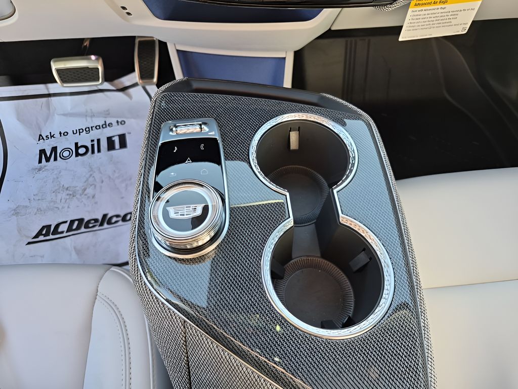 New 2026 White Cadillac Luxury image 41