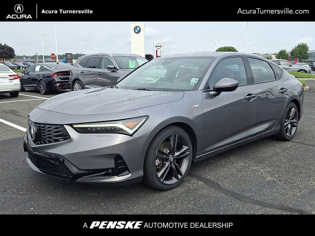 2024 Acura Integra A-Spec -
                  Turnersville, NJ