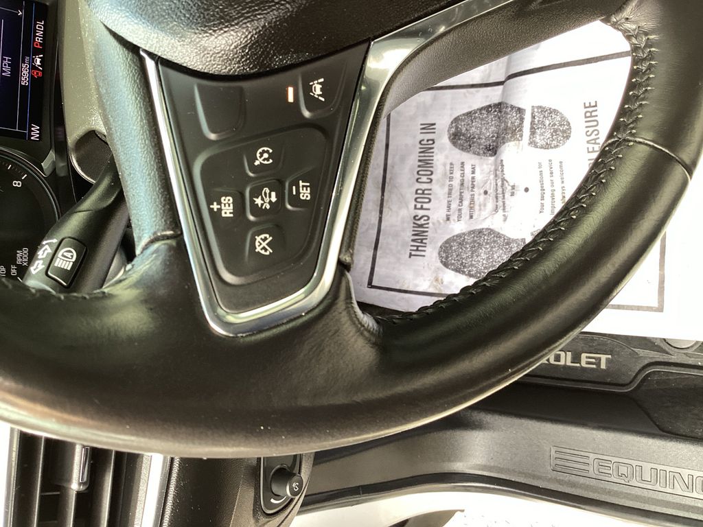Used 2020 Chevrolet Equinox SUV