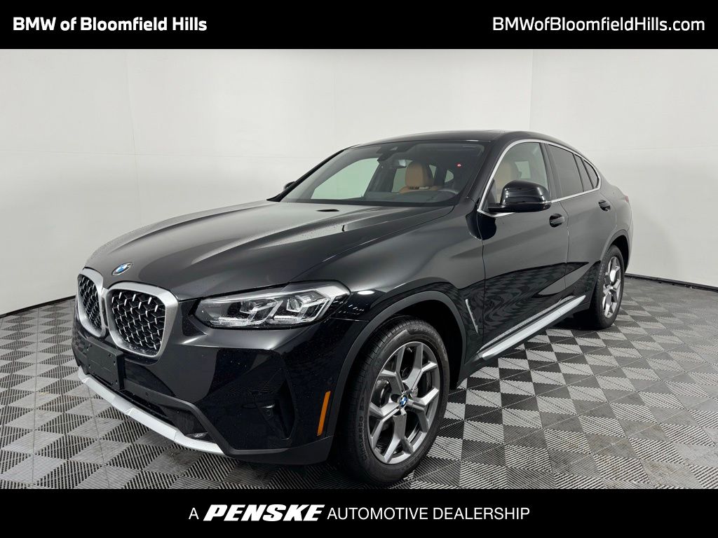 Thumbnail: 2025 BMW X4 - 1