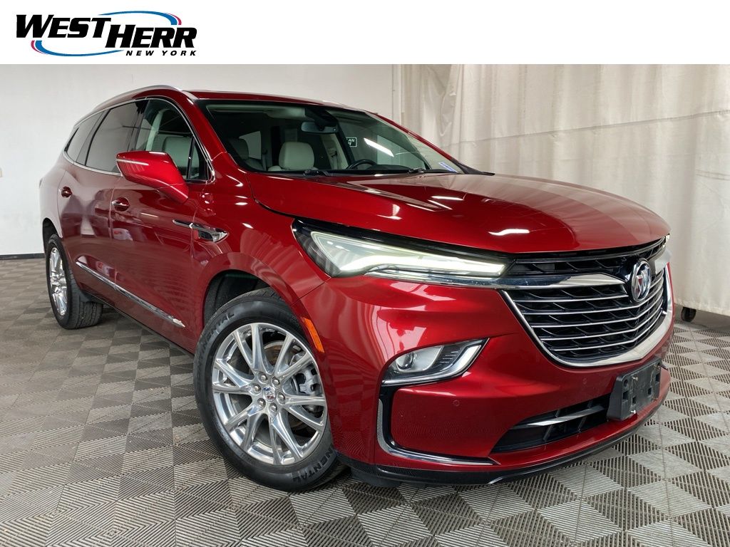 2023 Buick Enclave Essence AWD