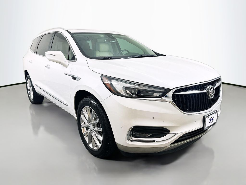 Thumbnail: 2019 Buick Enclave - 3