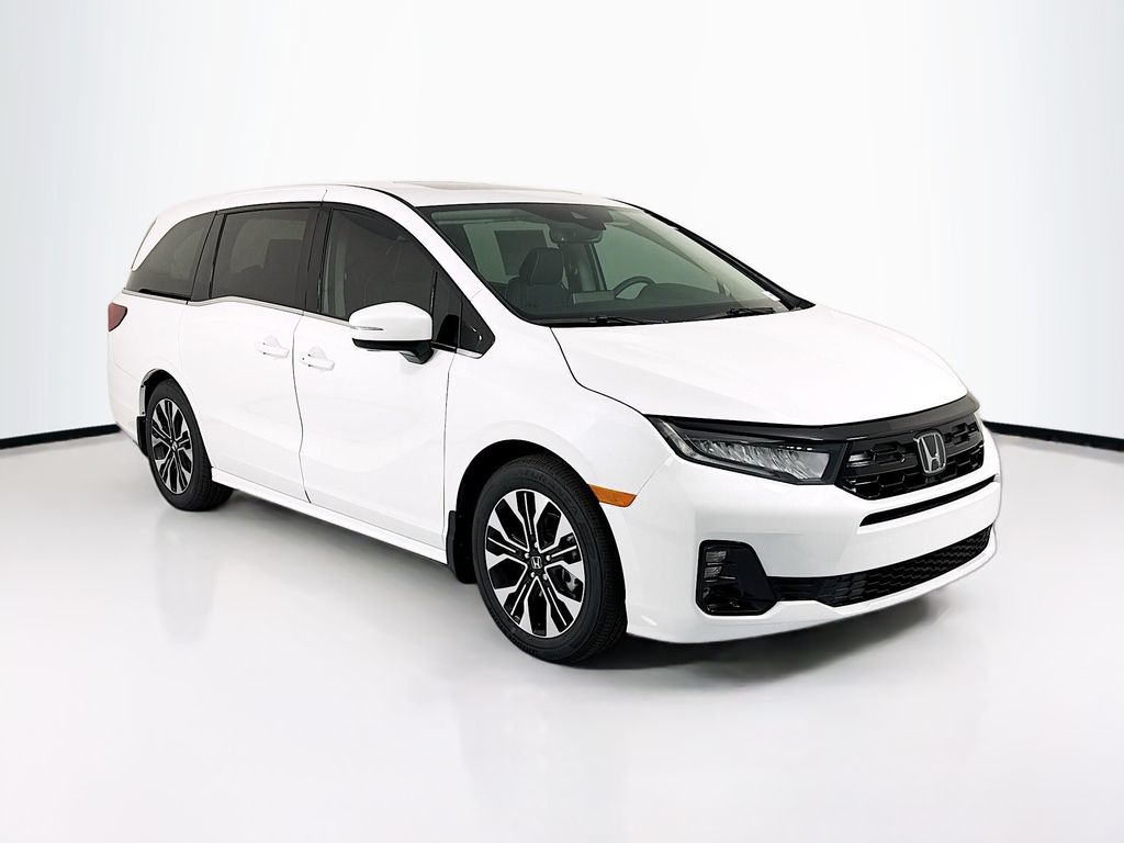Thumbnail: 2026 Honda Odyssey - 3