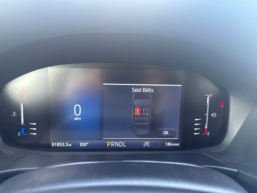 2024 Ford Escape ST-Line Silver at DeMontrond Ford