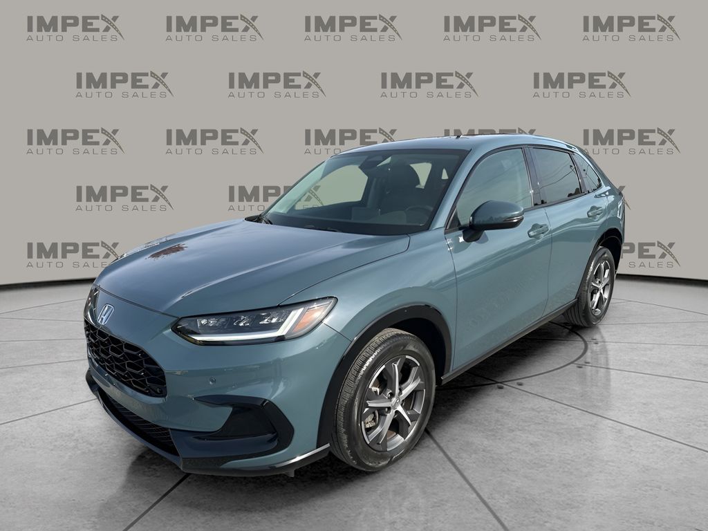 2024 Honda HR-V EX-L's photo