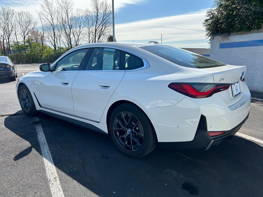 2024 BMW i4 xDrive40 3