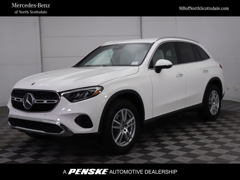 2025 Mercedes-Benz GLC 300 -
                Phoenix, AZ