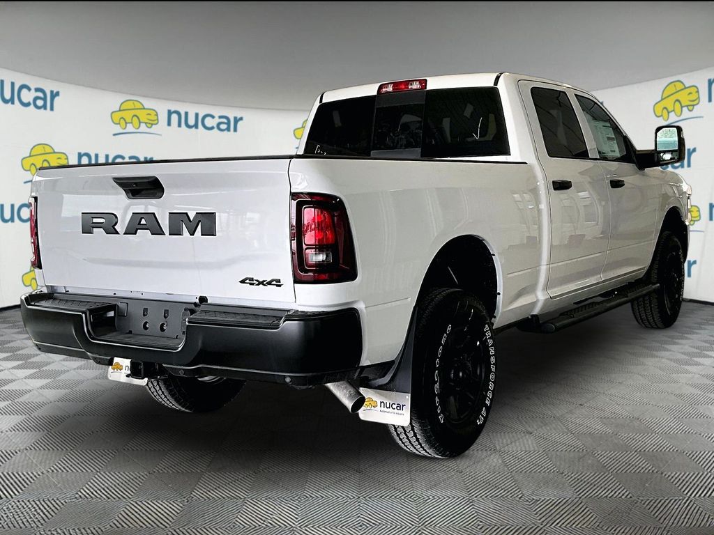 2026 Ram 2500 — photo 7