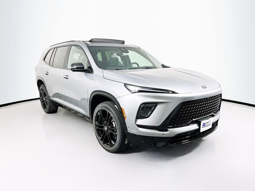 2026 Buick Enclave Sport Touring AWD