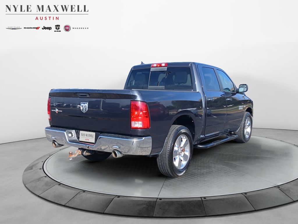 Used Car 2014 Ram 1500  Lone Star For Sale Under $15,000 In Austin, Texas