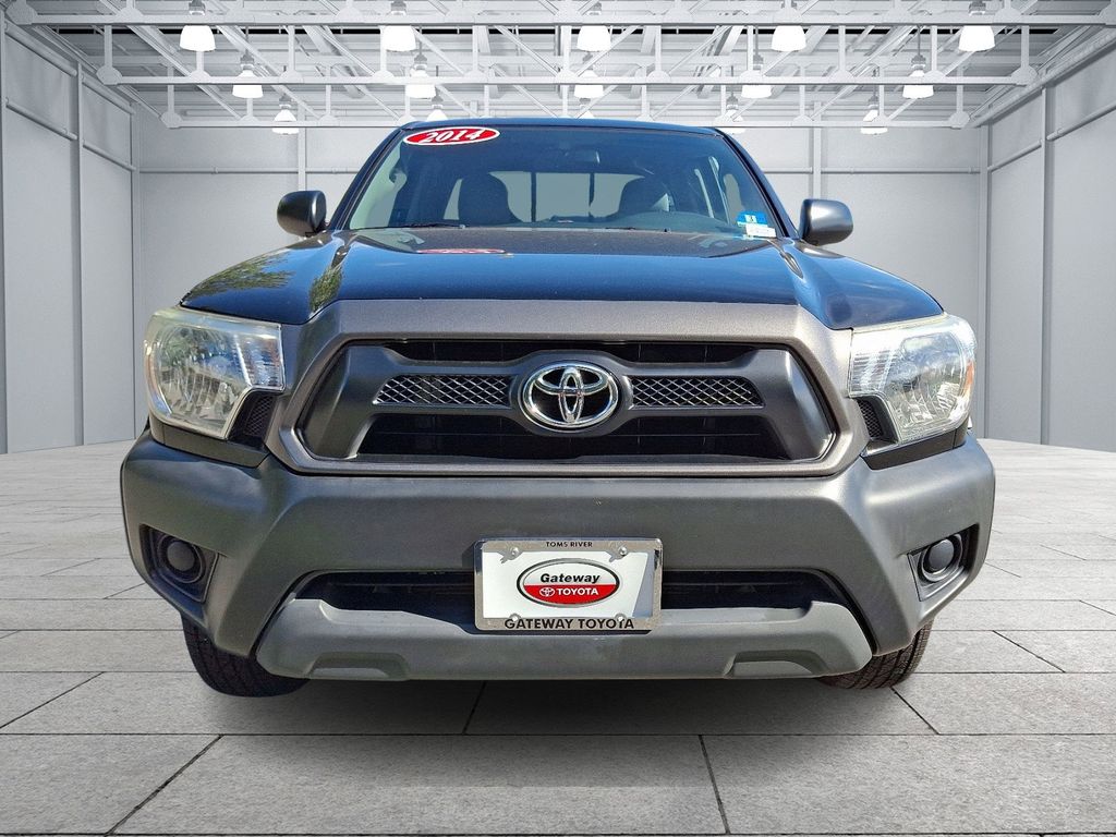 Thumbnail: 2014 Toyota Tacoma - 2