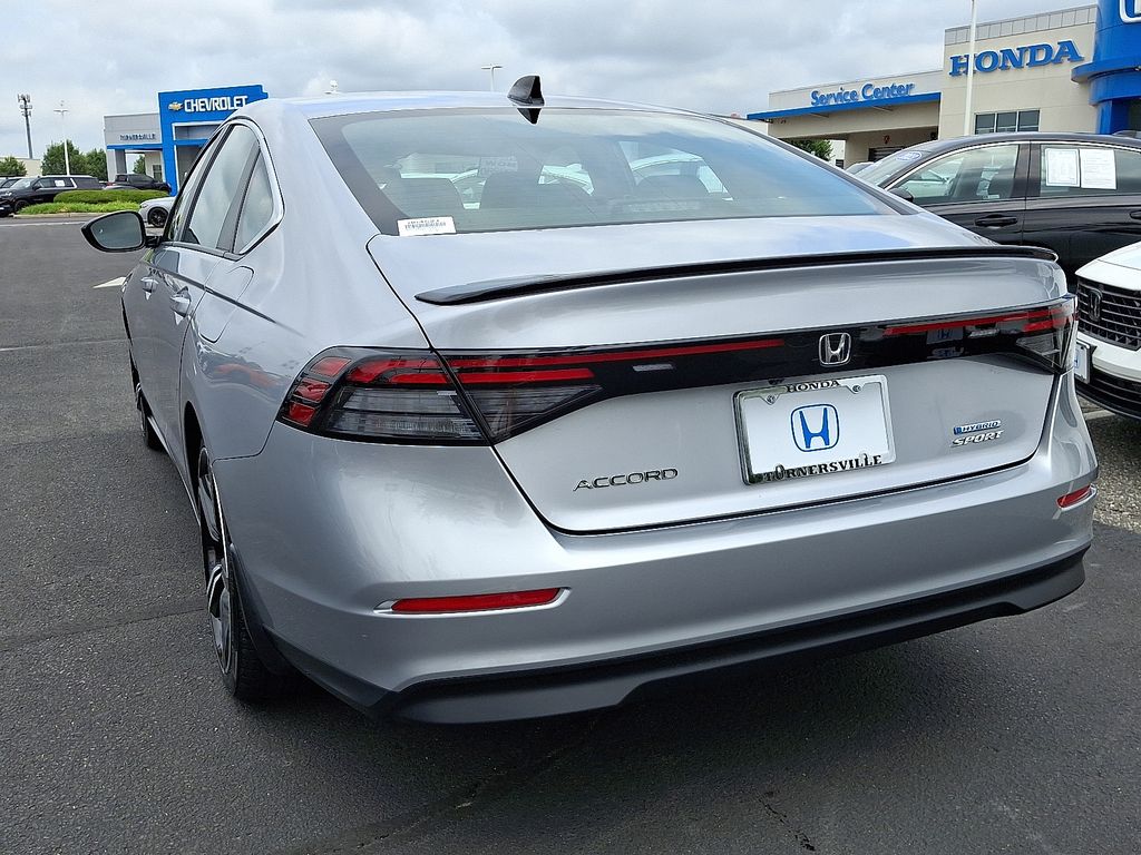 Thumbnail: 2023 Honda Accord - 4
