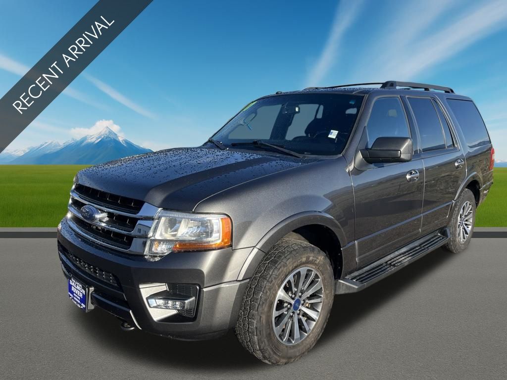 2017 Ford Expedition XLT 4WD