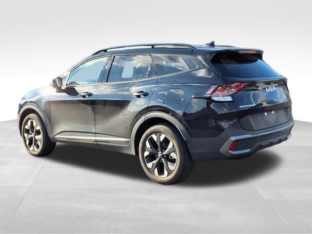 2023 Kia Sportage X-Line 5