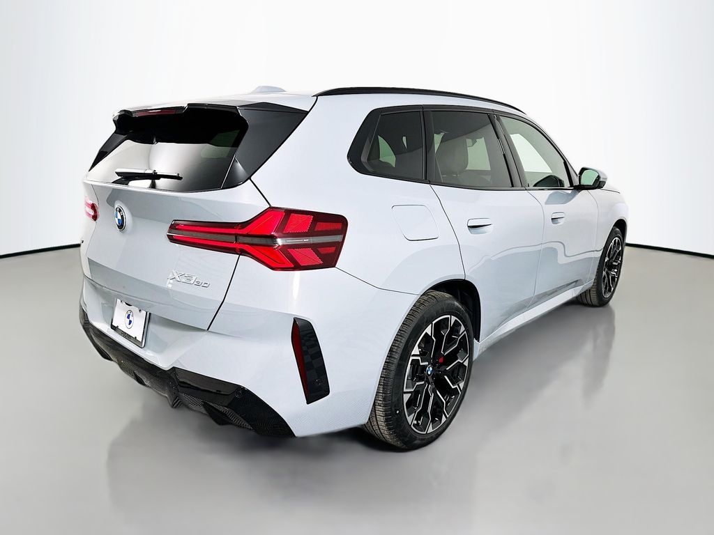 Thumbnail: 2026 BMW X3 - 5