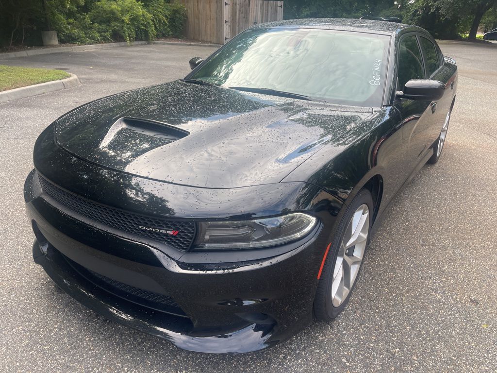 2021 Dodge Charger GT 25