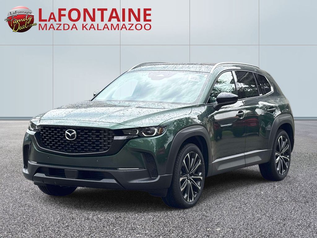 2026 Mazda Mazda CX-50 2.5 S Premium