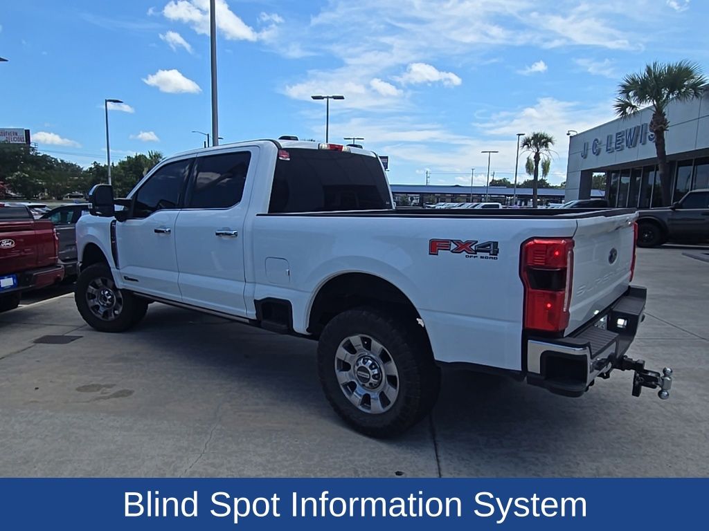 2025 Ford F-250 Super Duty LARIAT