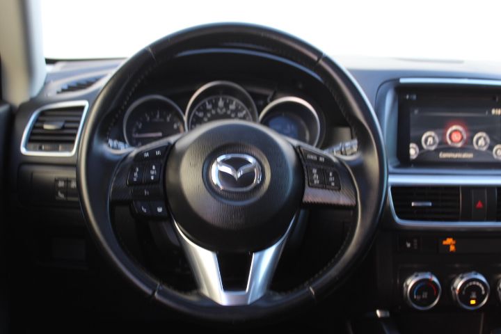 Used Car 2016 Mazda Cx-5  Touring For Sale Under $20,000 In Georgetown, Texas