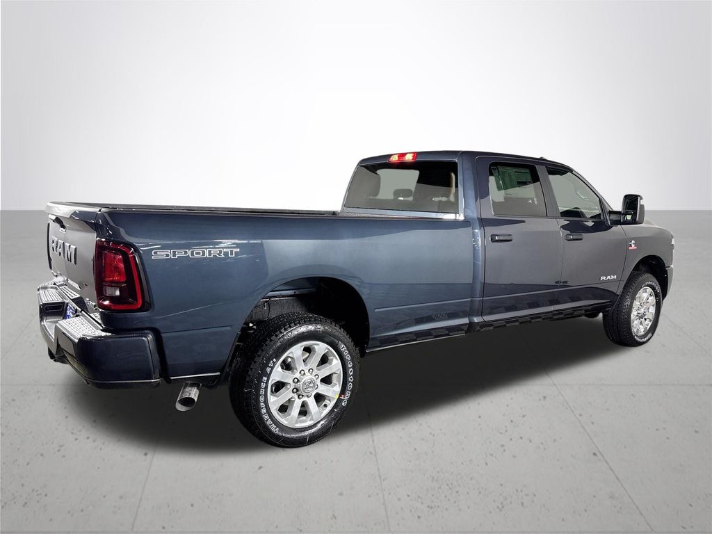 2026 Ram 3500 Big Horn