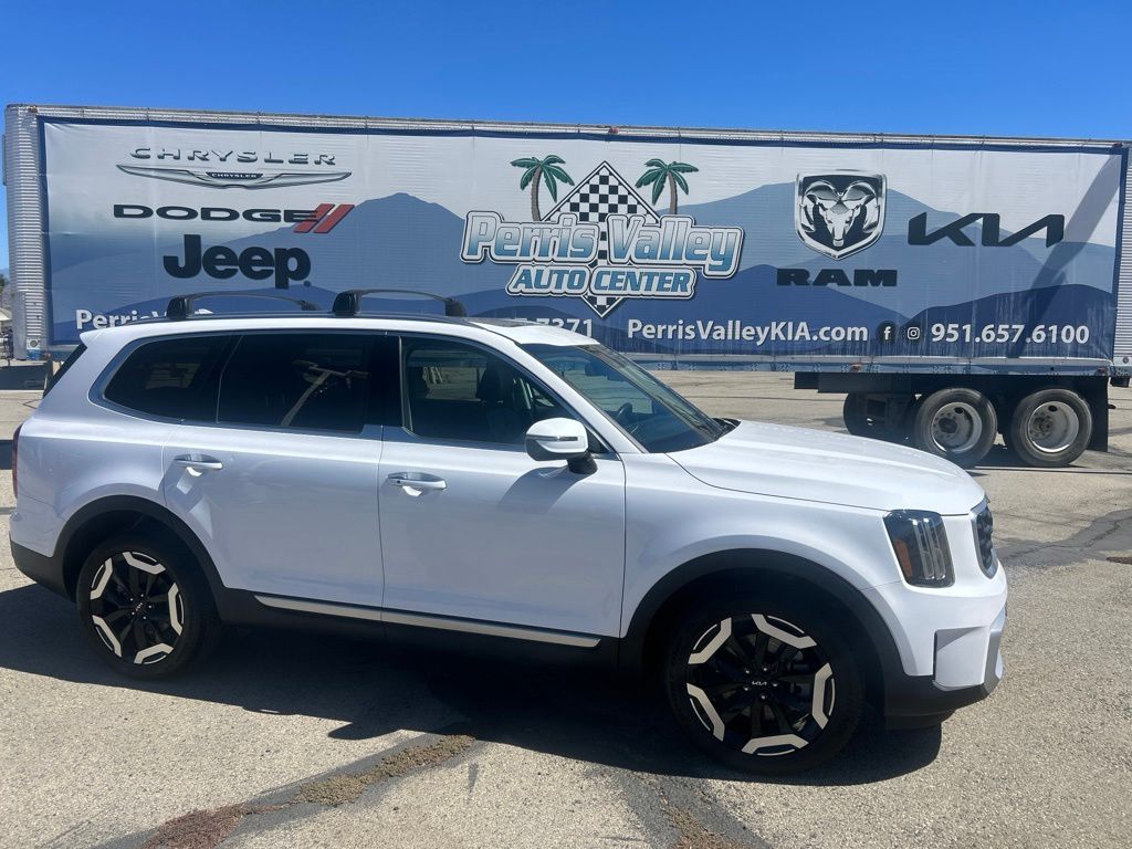 2024 Kia Telluride S