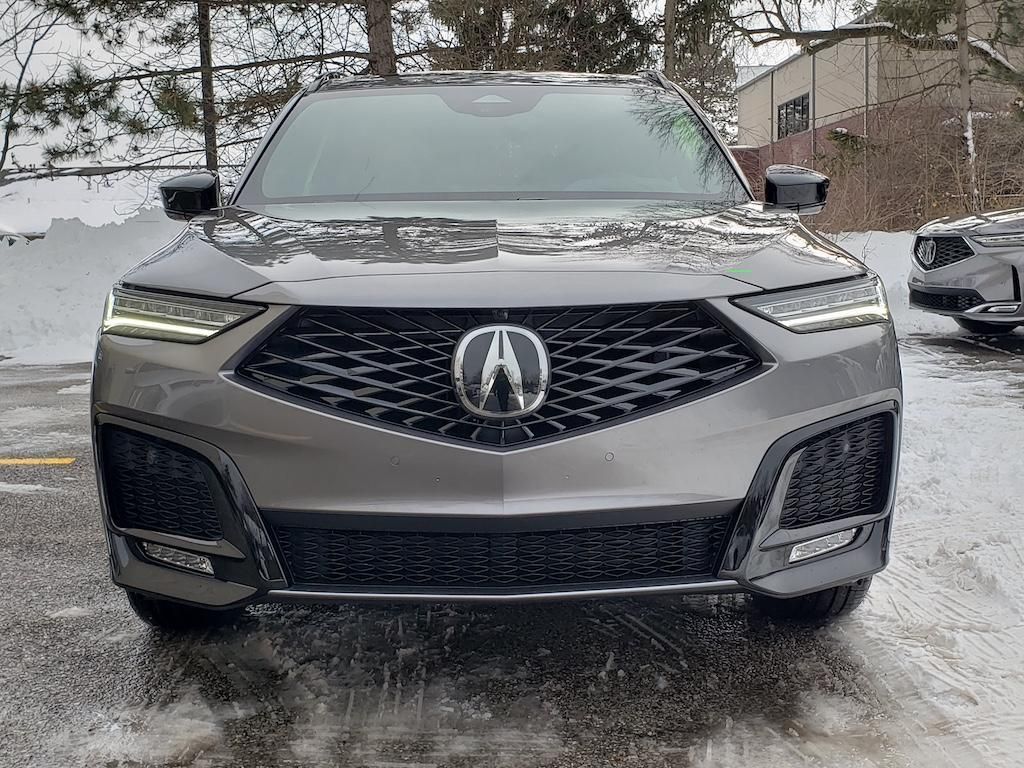 New 2026 Acura MDX SUV