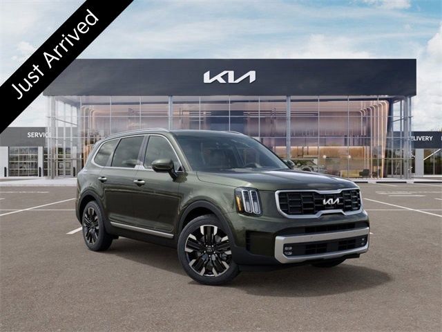 2024 Kia Telluride SX-Prestige