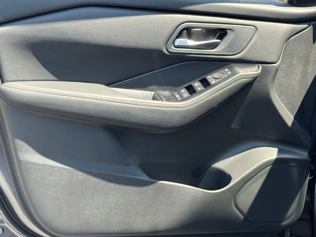 New 2026 Nissan Rogue SUV