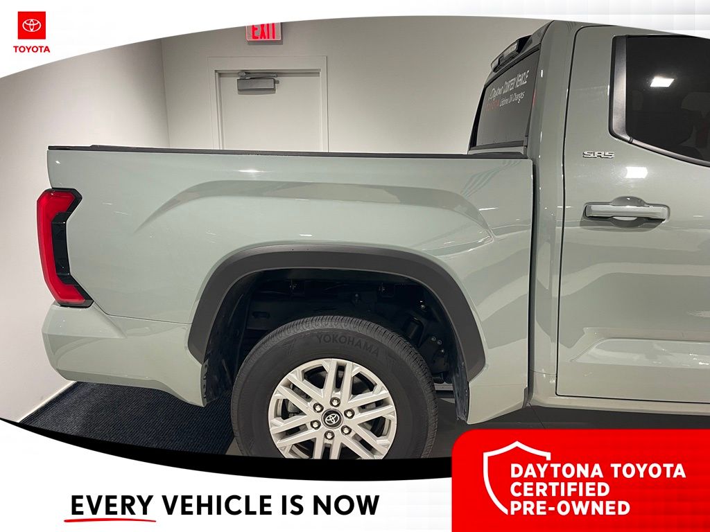 Used 2025 Toyota Tundra Truck