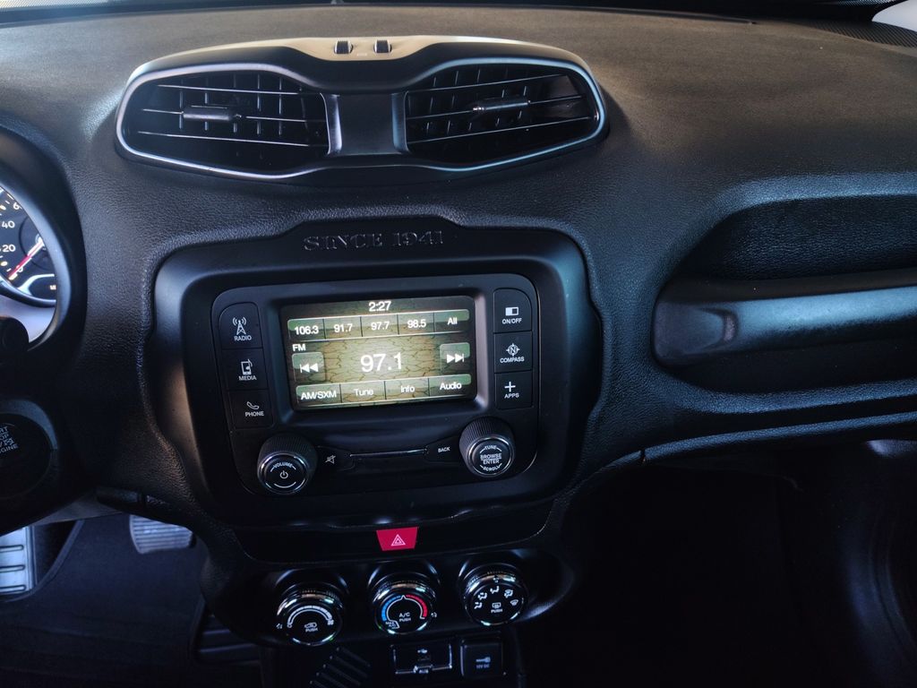 Used Car 2016 Jeep Renegade  Latitude For Sale Under $10,000 In Austin, Texas