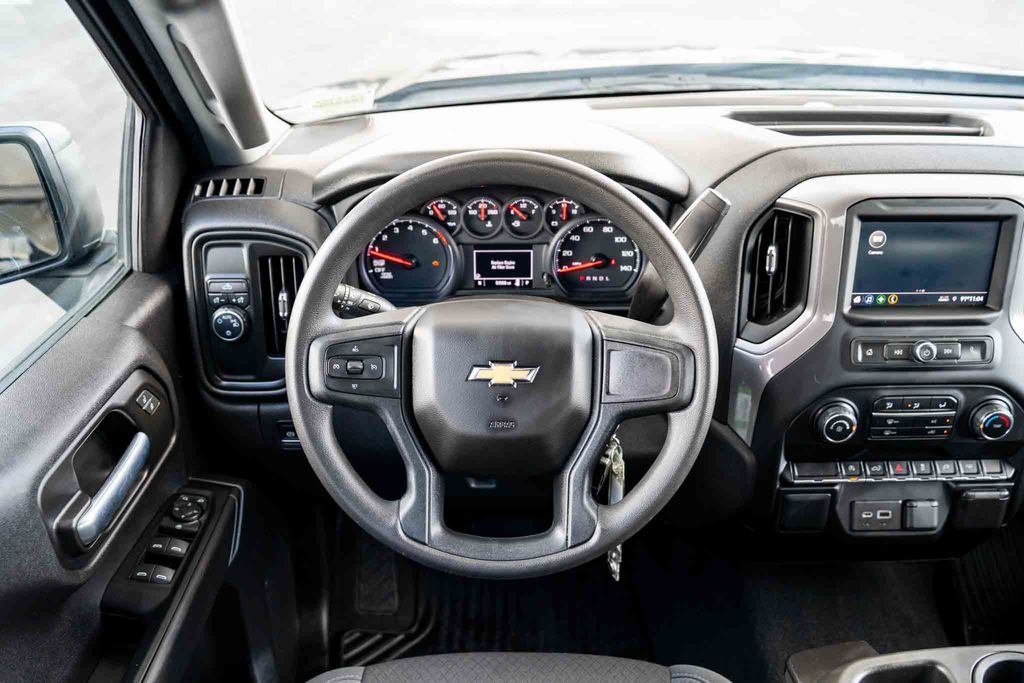 Used Car 2022 Chevrolet Silverado 1500 Ltd  Custom For Sale Under $35,000 In Austin, Texas