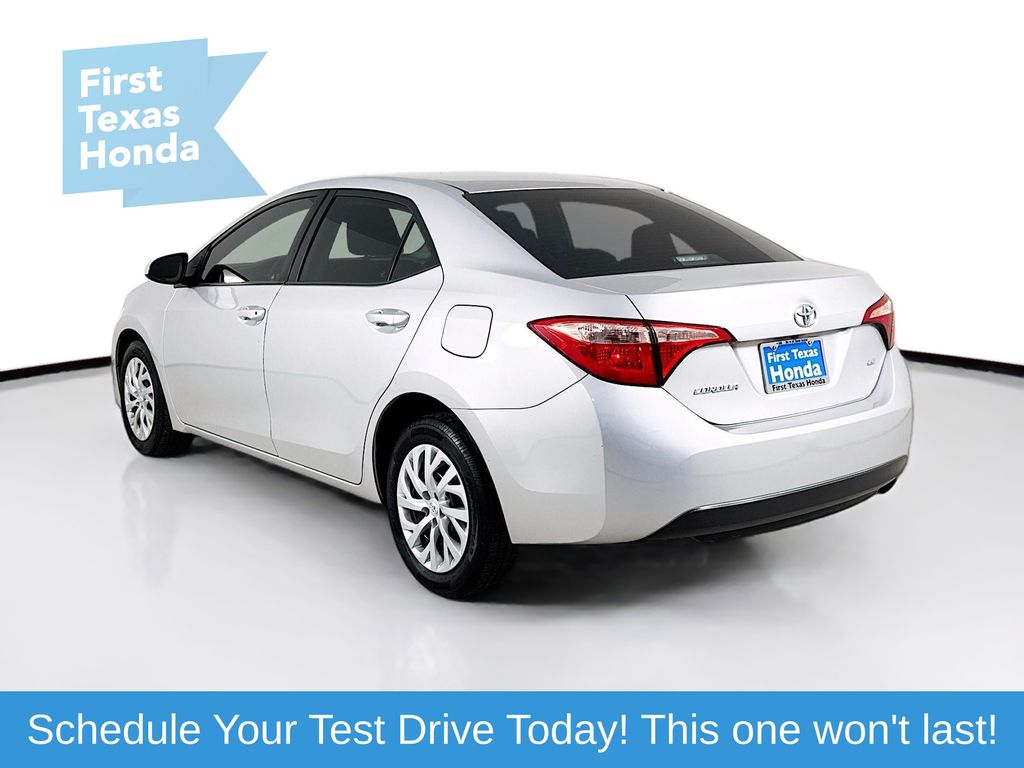 Used Car 2019 Toyota Corolla  Le For Sale Under $15,000 In Austin, Texas