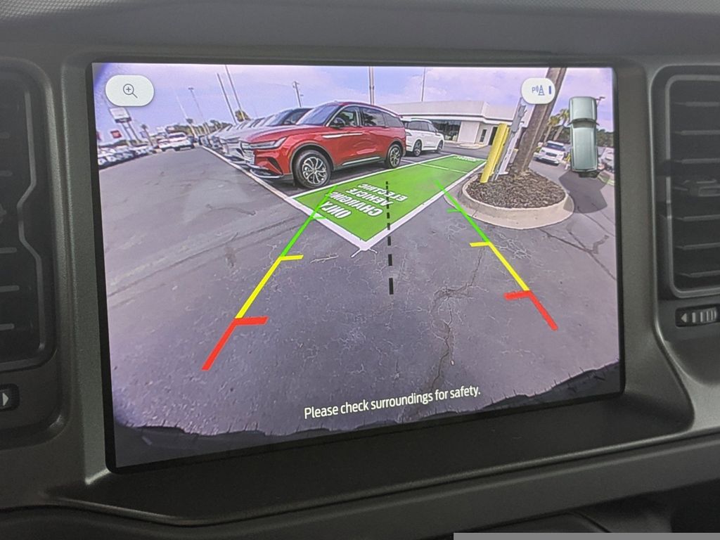 2025 Ford Bronco RTR